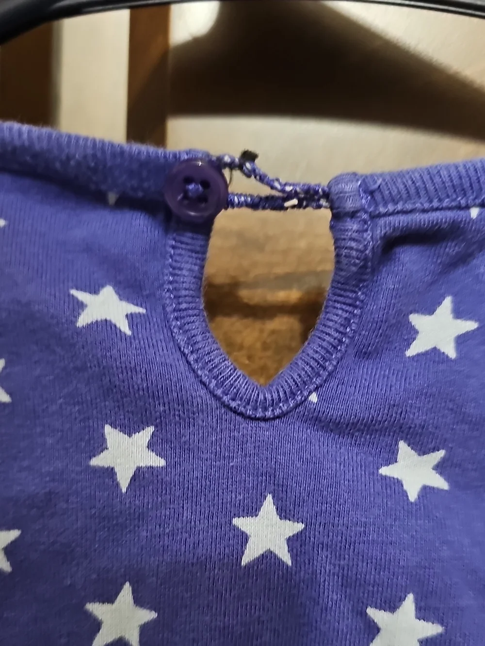 Mini Boden Star Pattern Dress
